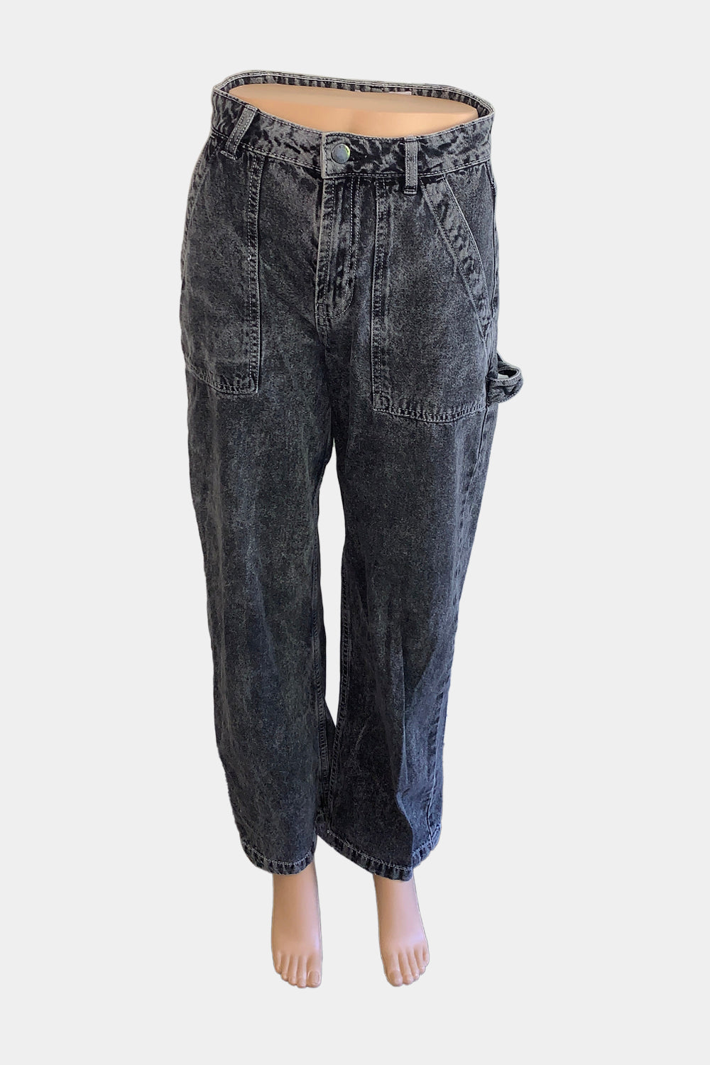 SUPRE Grey Jeans