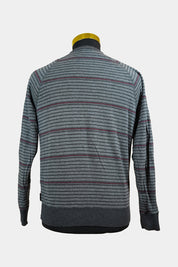 VANS Grey Reversable Knit Jumper