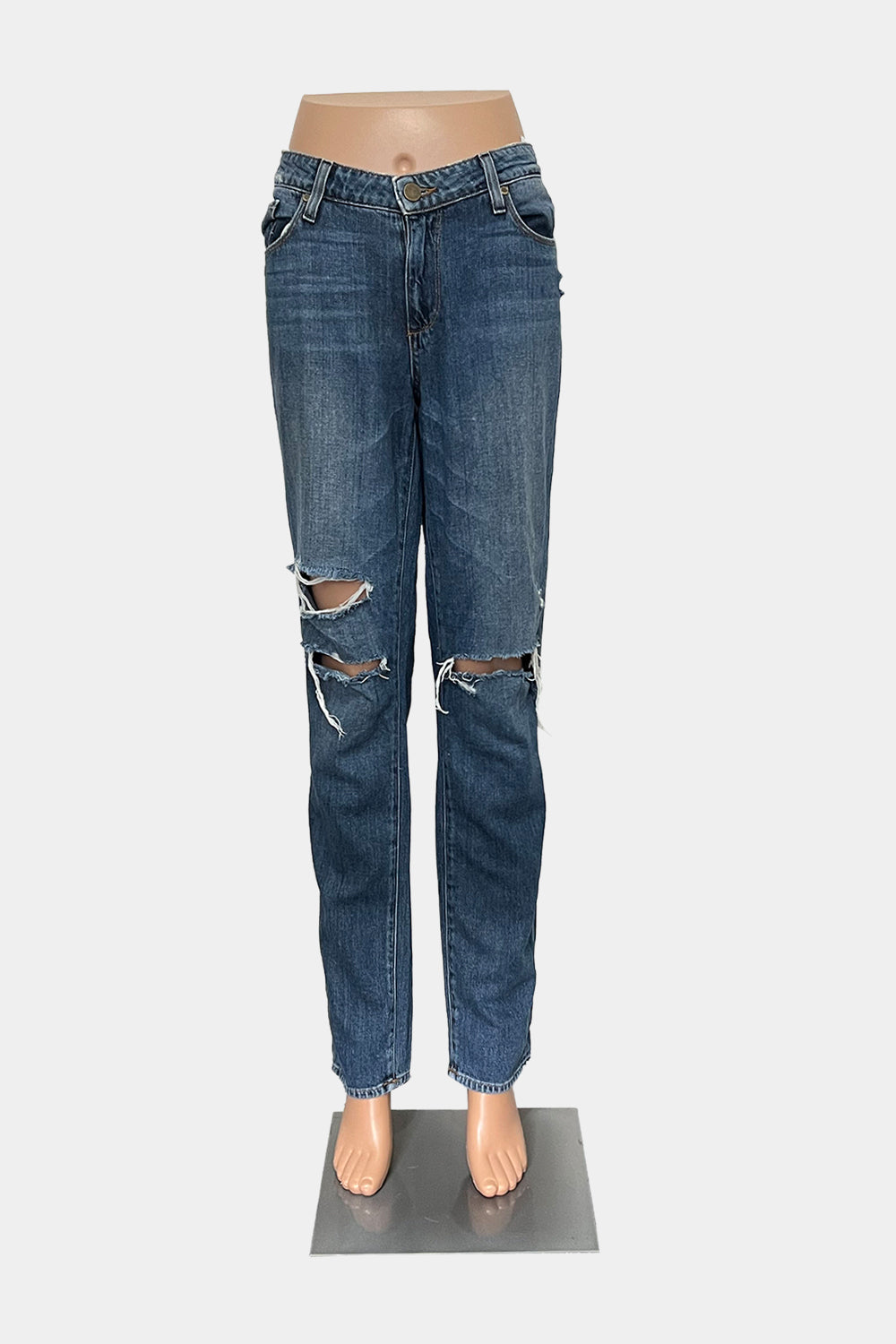 PAIGE Blue Jeans