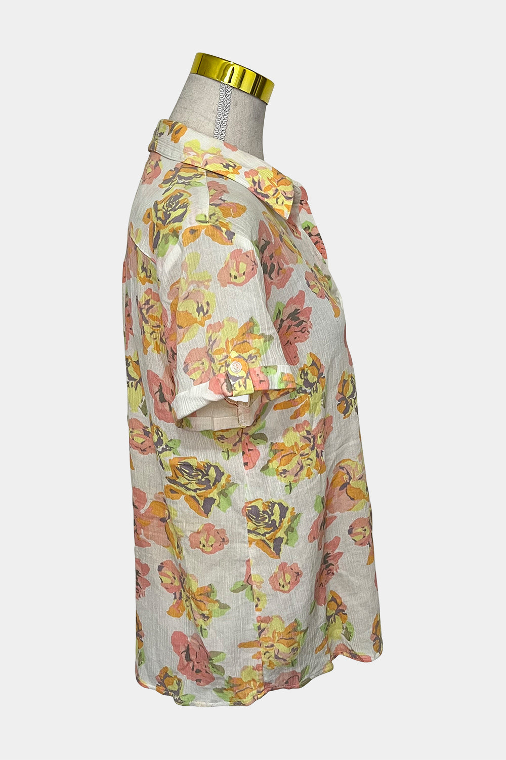 Suzanne Grae Multicolor Top