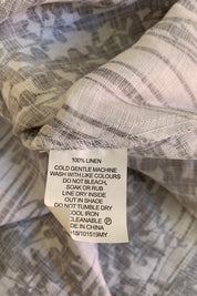 Gordon Smith Grey Dress