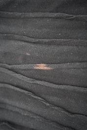 SASS Black Bodycon Mini Dress