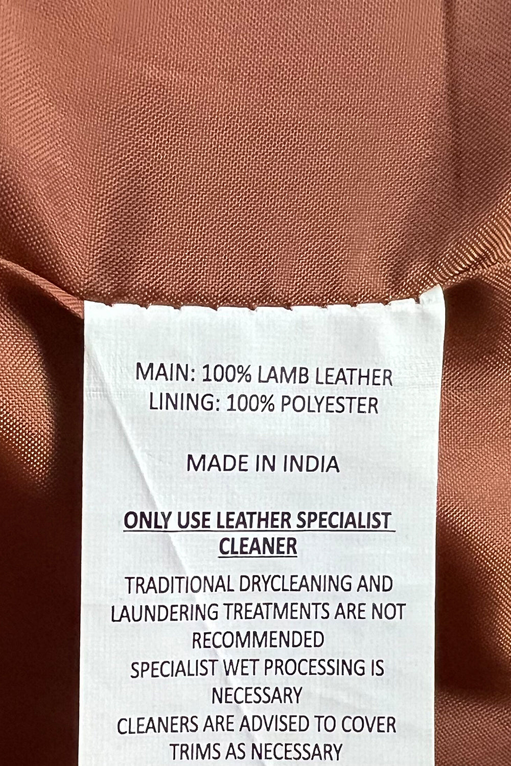 PIPER Brown Jacket