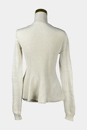REVIEW White Jumper