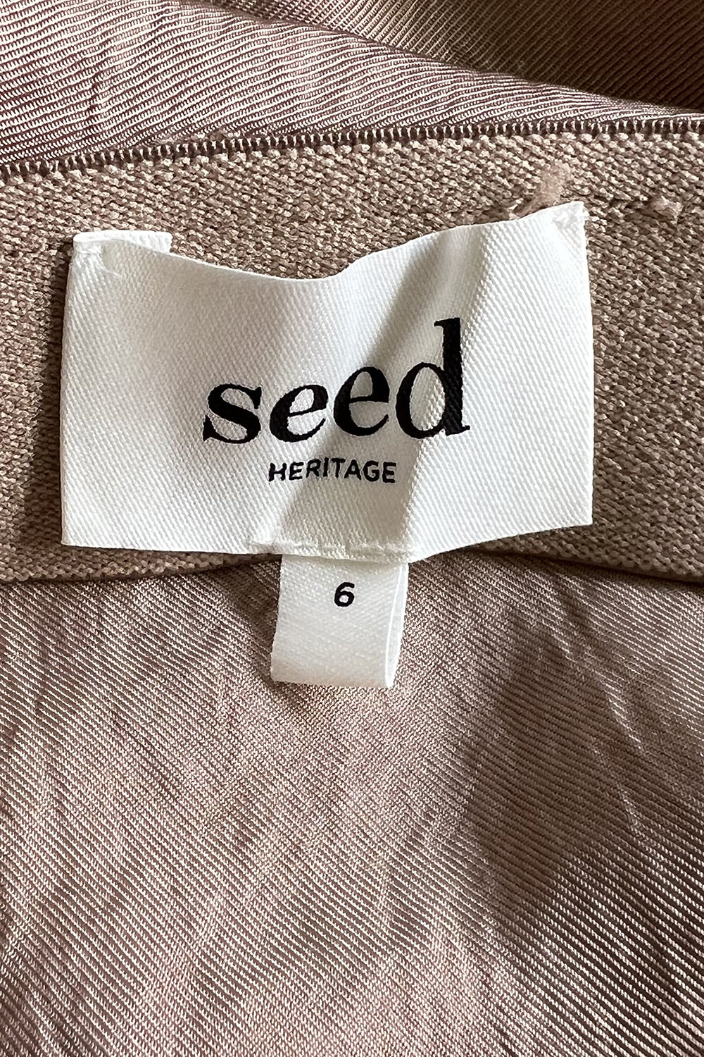 SEED Light Brown Skirts