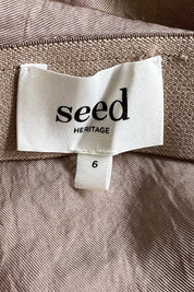 SEED Light Brown Skirts