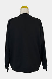 Brilliant Basics Black Sweatshirt