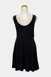 VANGELICA Black Dress