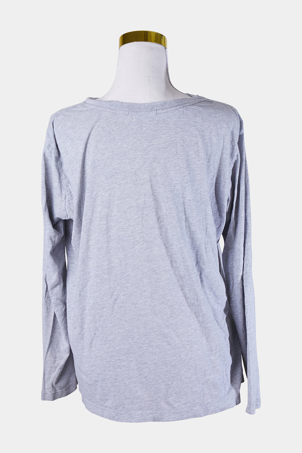 BONDS Grey Long Sleeve Shirt