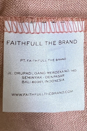 Faithfull The Brand Pink Pants