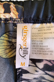 Ginger Lilly Navy Sleep Shorts