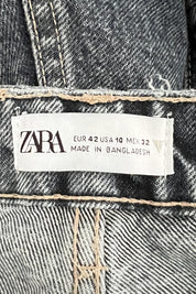 ZARA Blue Jeans