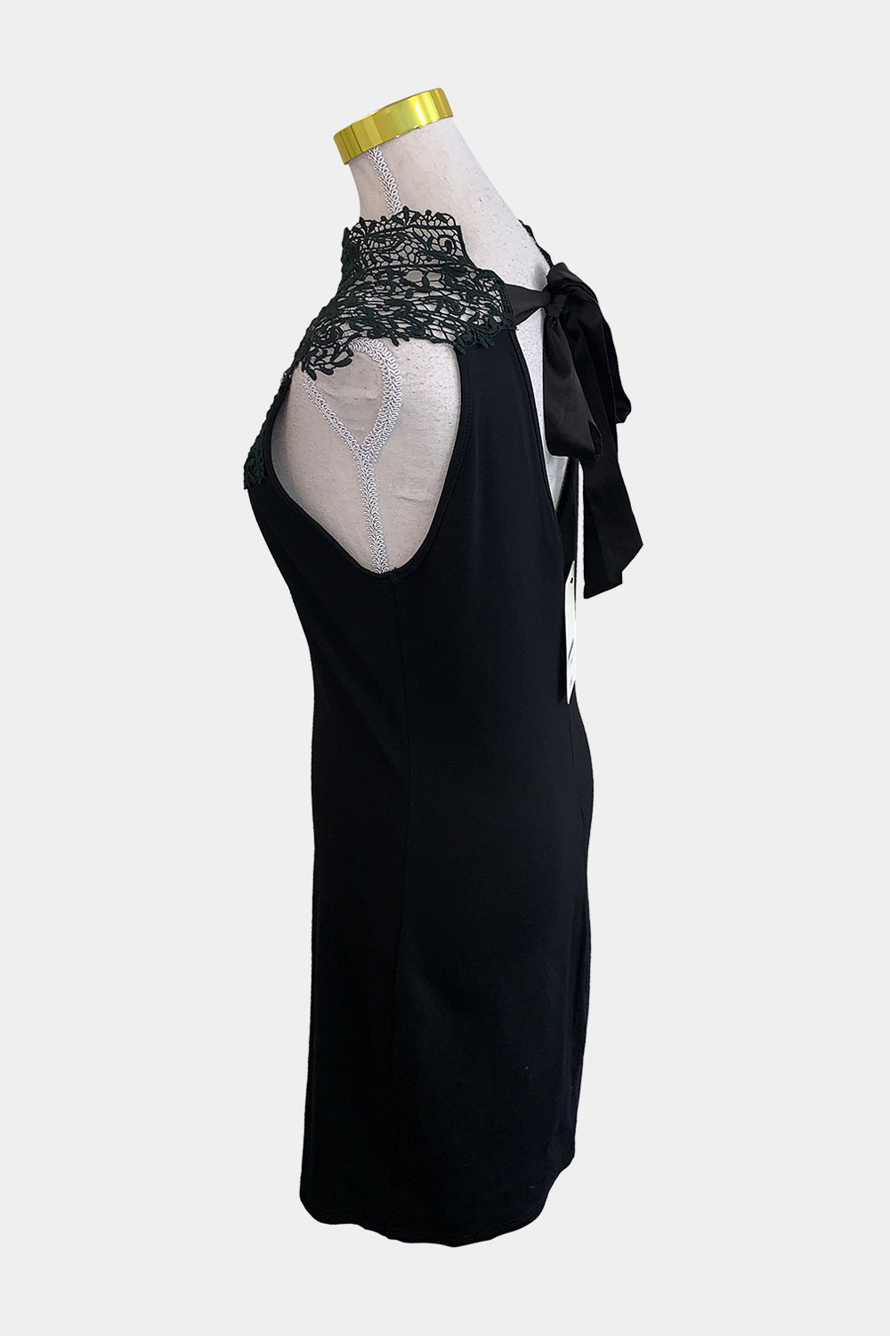 JOSIE Black Dress