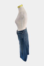 Cotton On Blue Skirt
