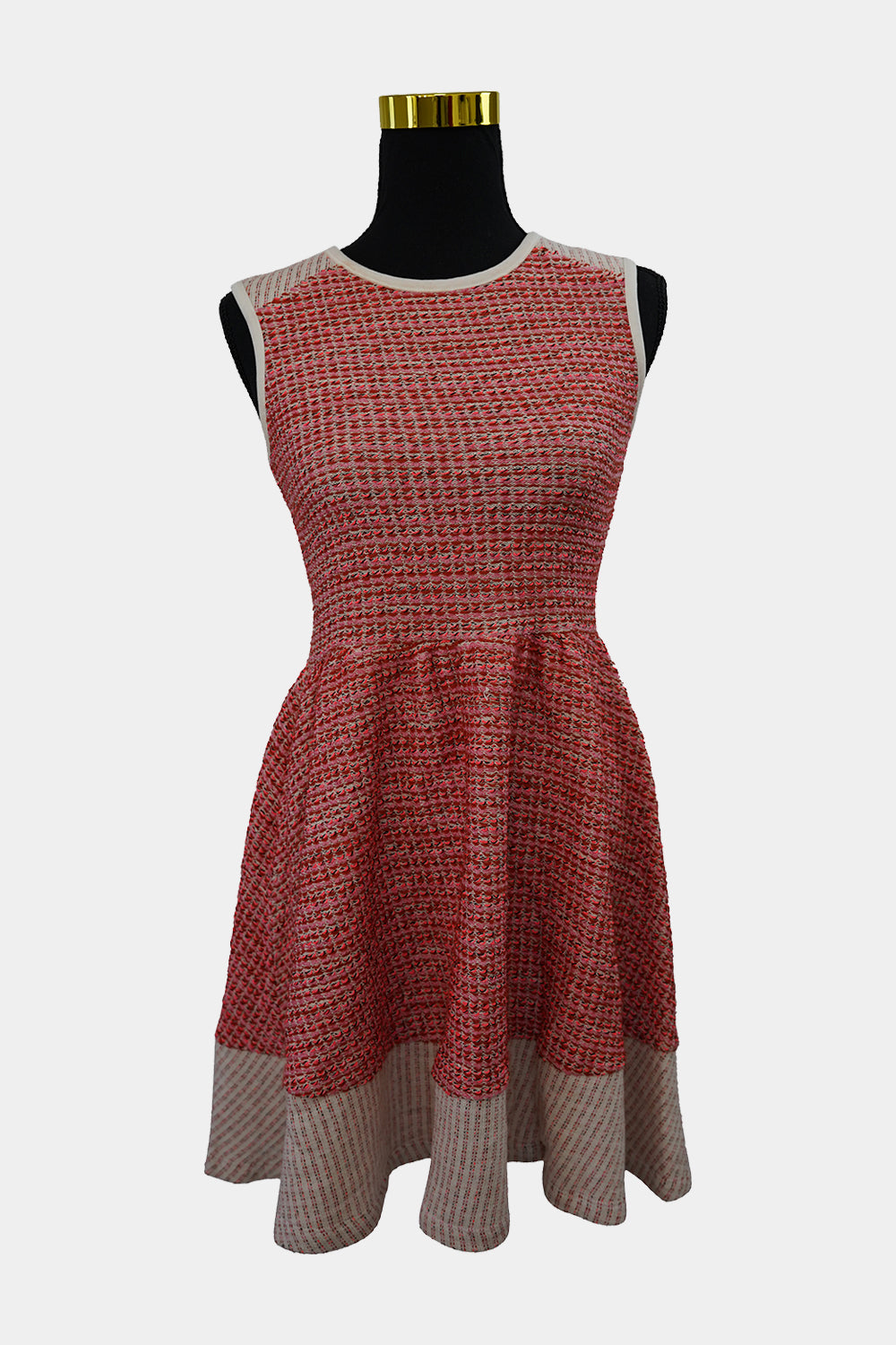 ASOS Pink Knit Dress