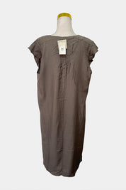 PIPER Taupe Dress