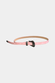 Assorted Brands Pink Belt
