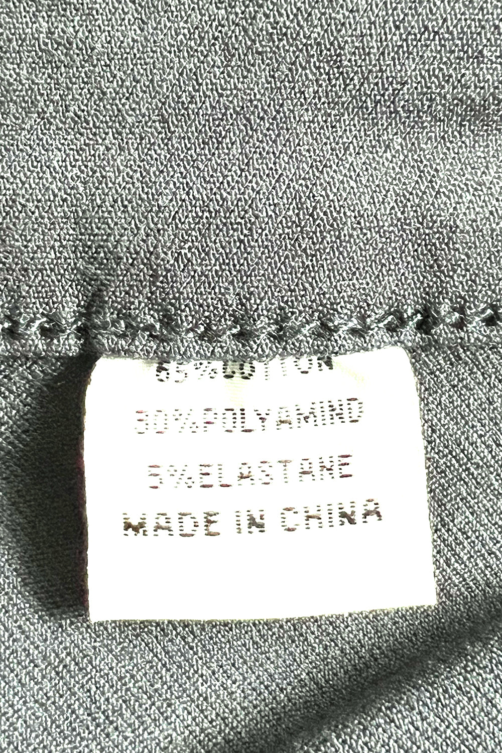 Wakee Denim Blue Pants