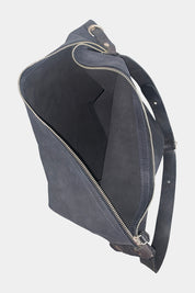 M0851 Black Tote Bag