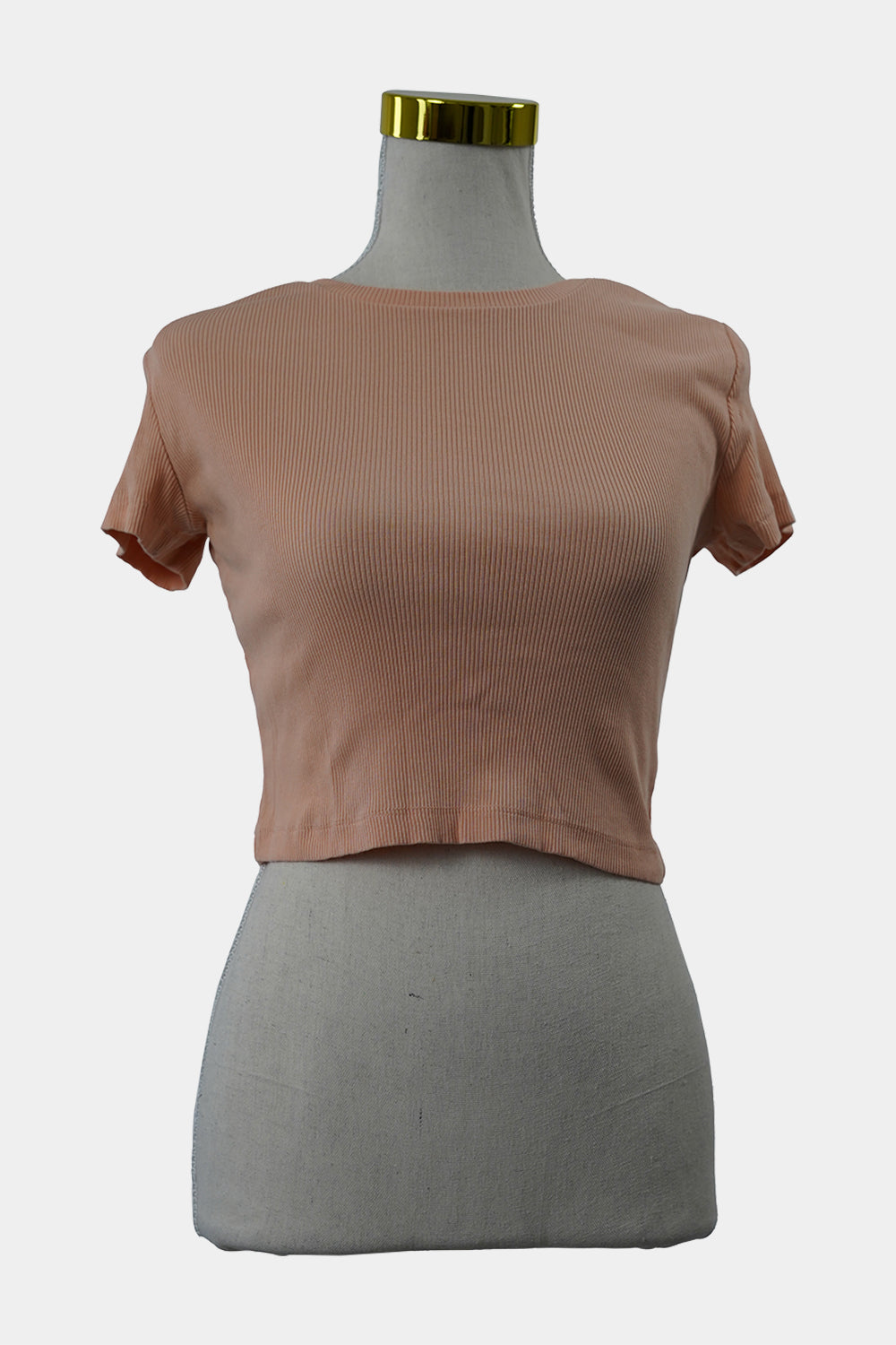 Lily Loves Apricot Baby Tee
