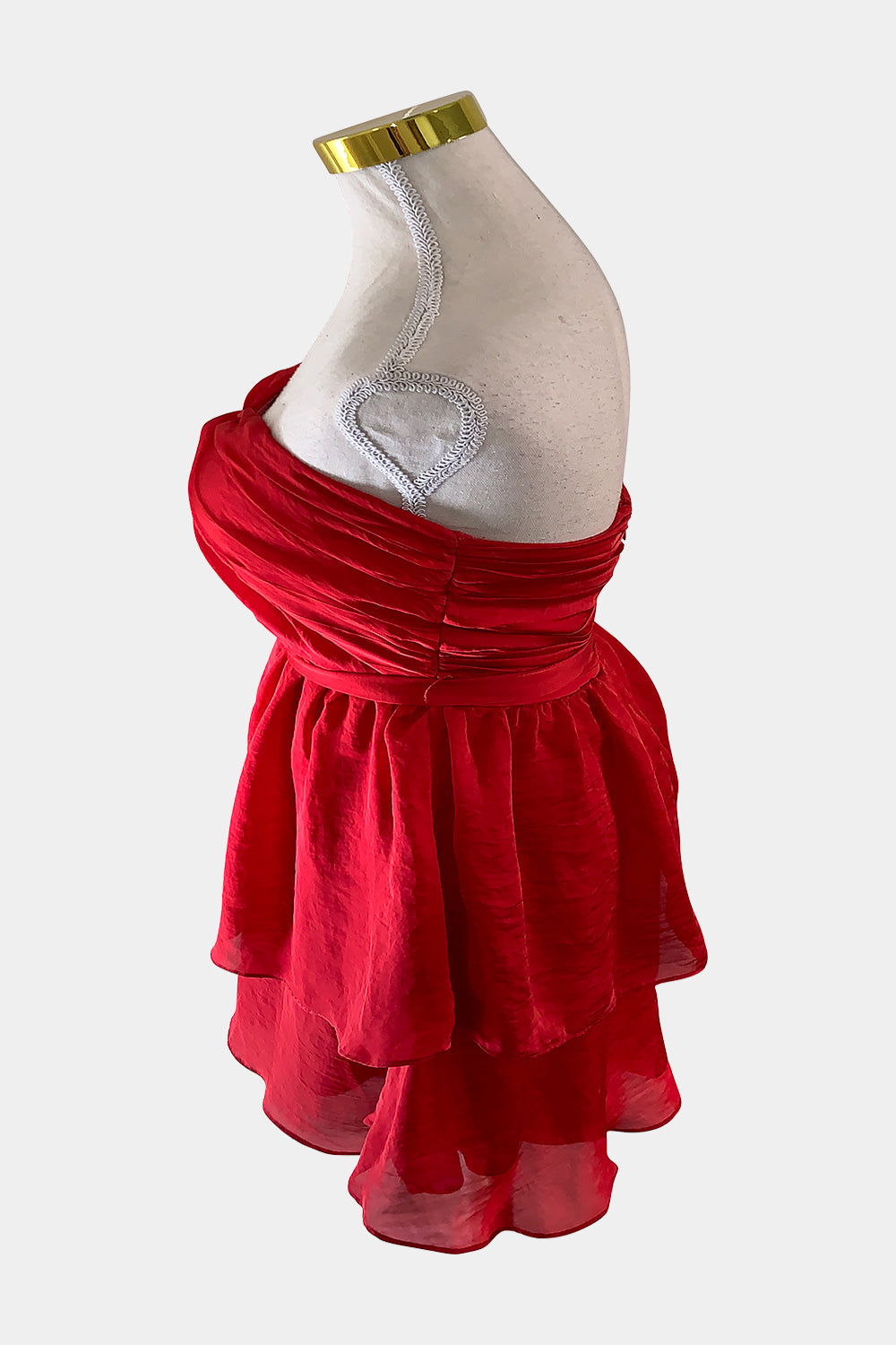 SHEIKE Pink Dress