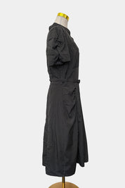 BASQUE Black Dress
