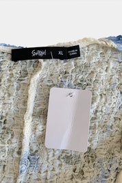 SPORTSGIRL Cream Dress