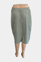 STITCHES Green Skirt