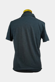 Calvin Klein Black Pocket Polo