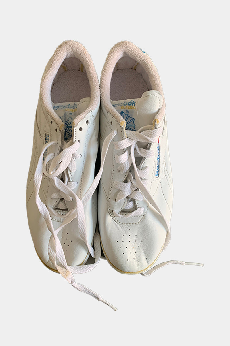 REEBOK White Sneakers