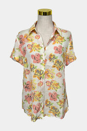 Suzanne Grae Multicolor Top