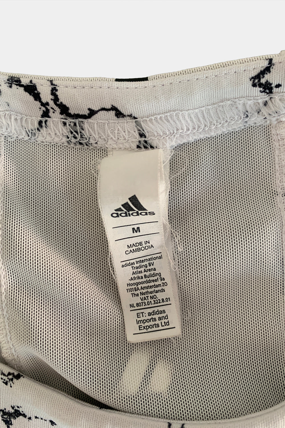 ADIDAS Monochrome Top