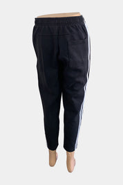 ADIDAS Black Tracksuit Pants