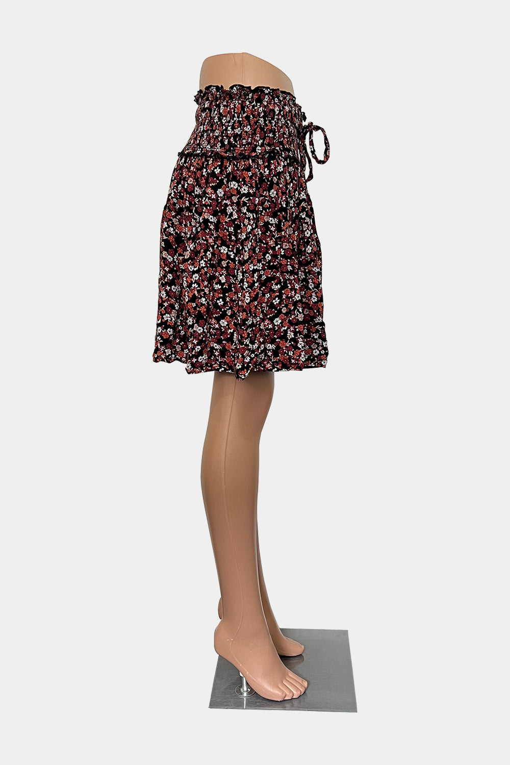 Country Road Floral Skirt