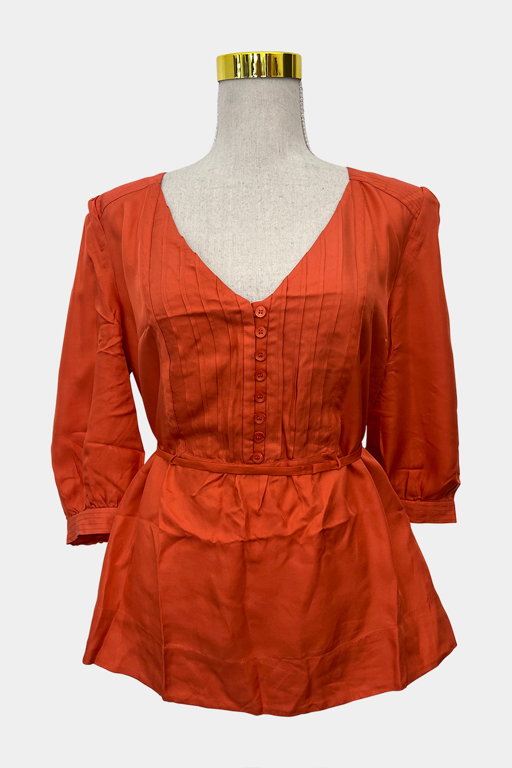 MARCS Orange Top