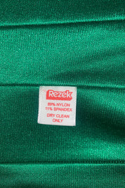 REZEK Green Corset