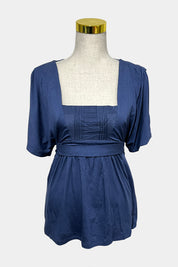 MARCS Navi Blue Top