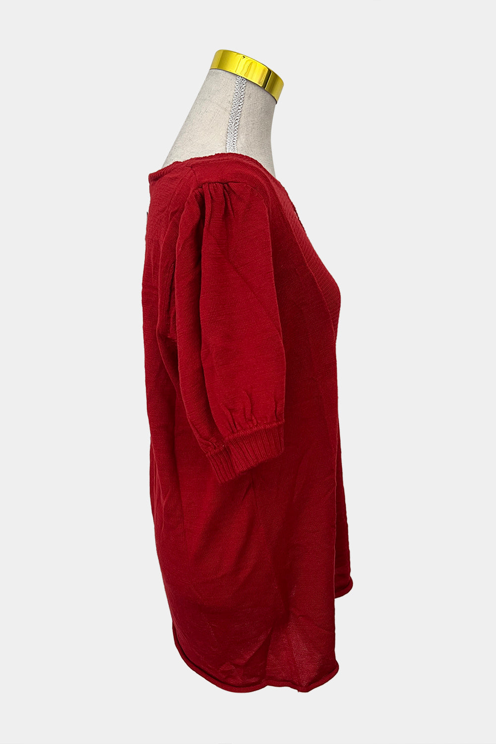 BASQUE Red Top