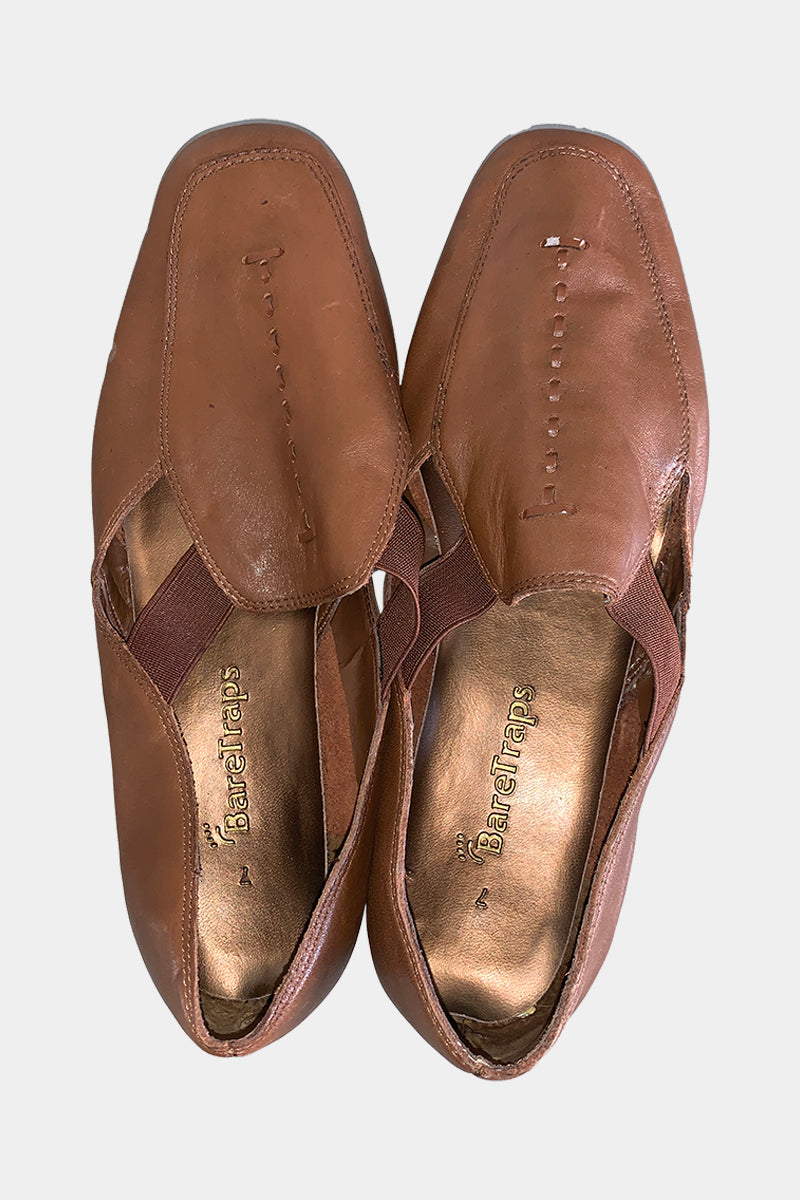 Bare Traps Brown Sandals