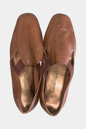 Bare Traps Brown Sandals