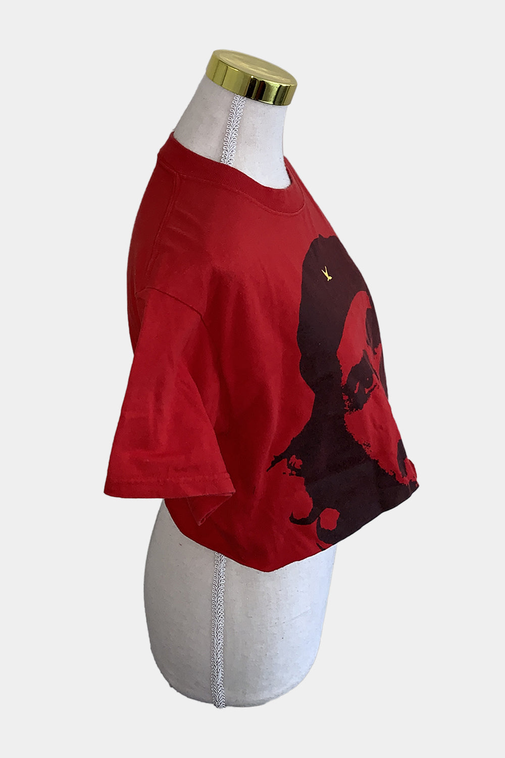 Che Guevara Delta Red Tshirt
