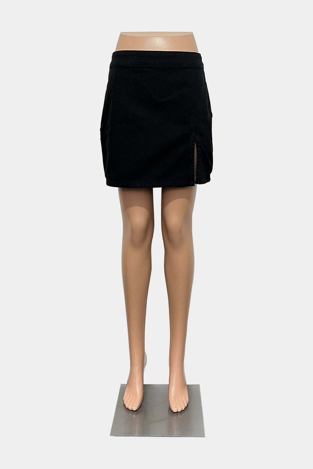 LIONESS Black Skirt