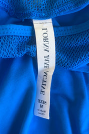 Lorna Jane Active Blue Top