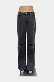 BOOHOO Grey Jeans