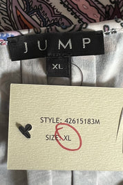 JUMP Multicolor Dress