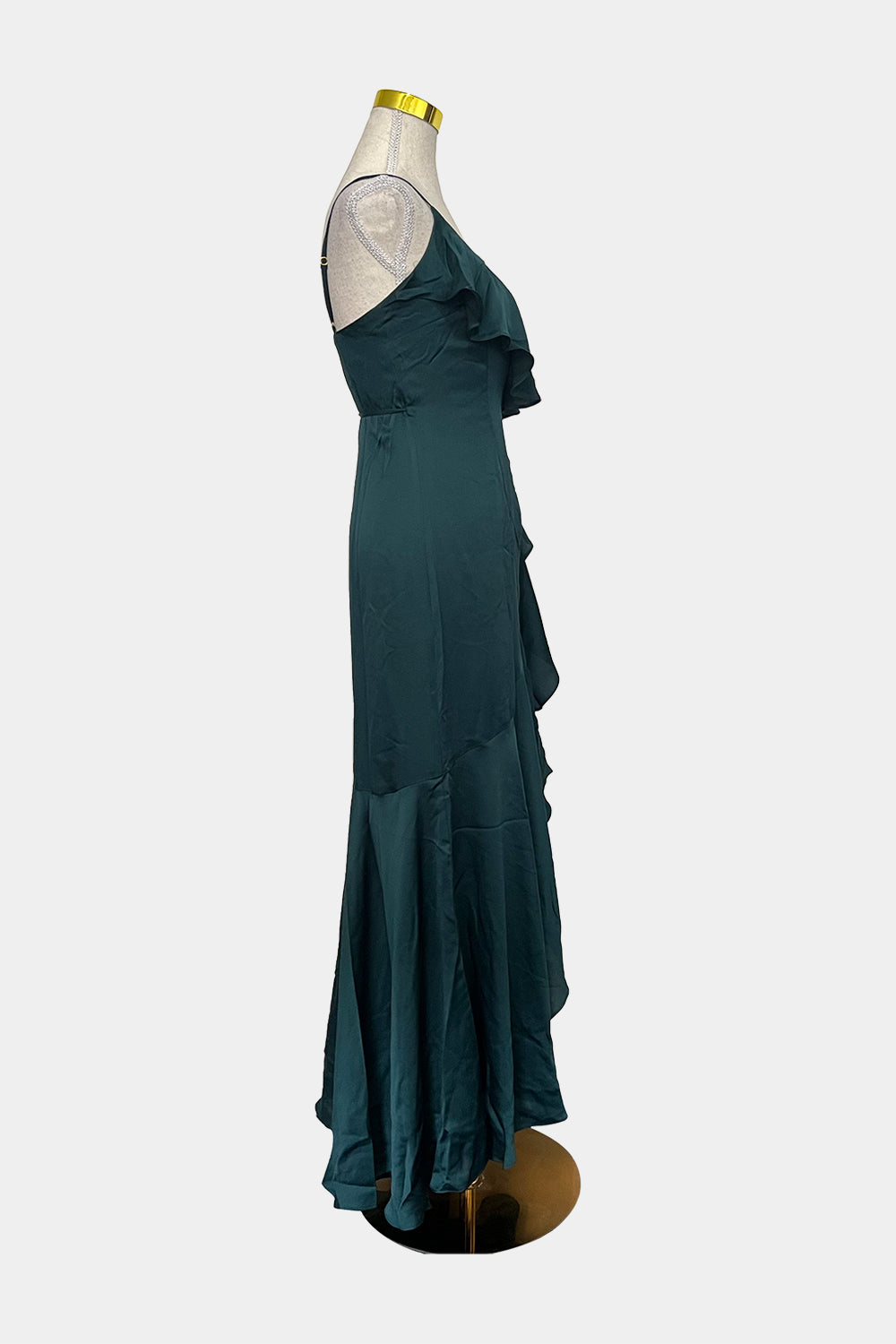 Shona Joy Emerald Dress