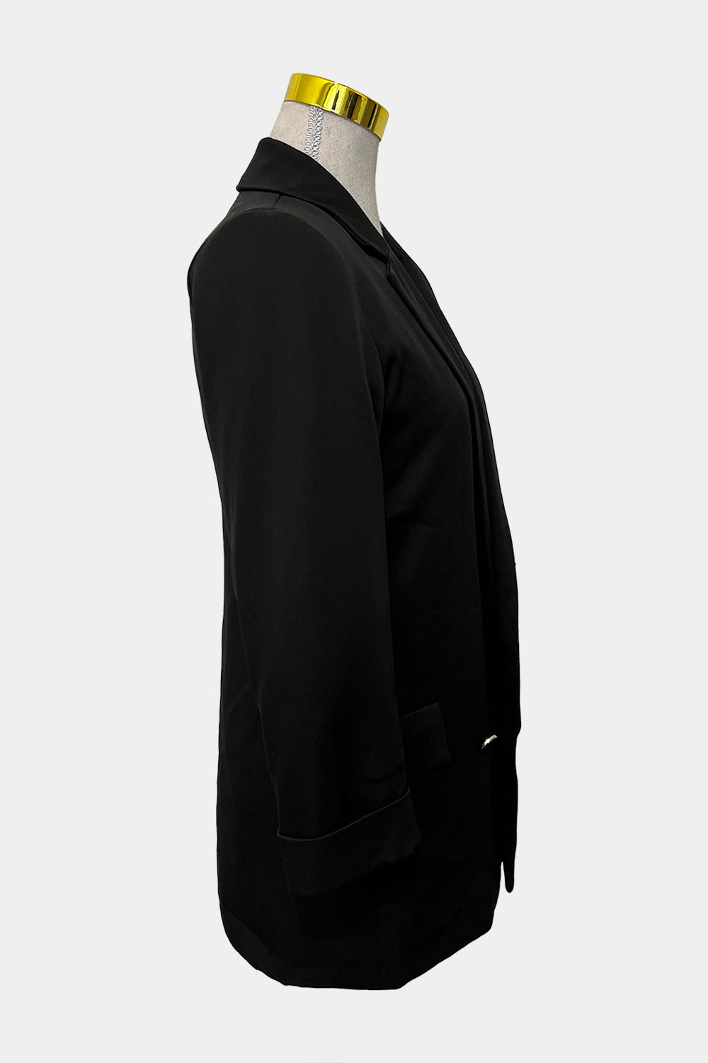 STRADIVARIUS Black Jacket