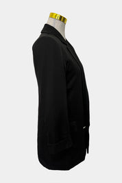 STRADIVARIUS Black Jacket