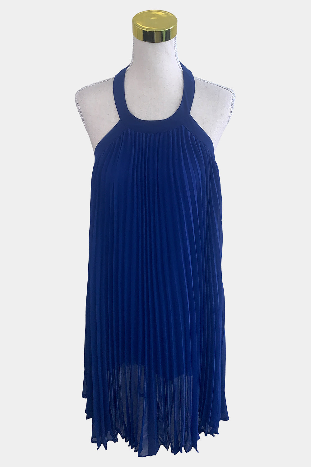 GUESS Blue Dress