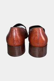 Diego Bellini Brown Loafers